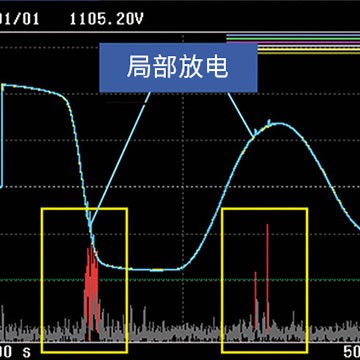 放电检测功能ST9000