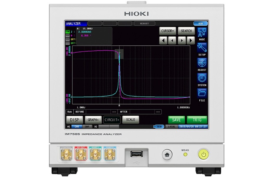 阻抗分析仪IM7585